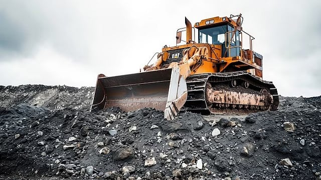 India's Coal Import Drops 4 % to 24.95 MT in April