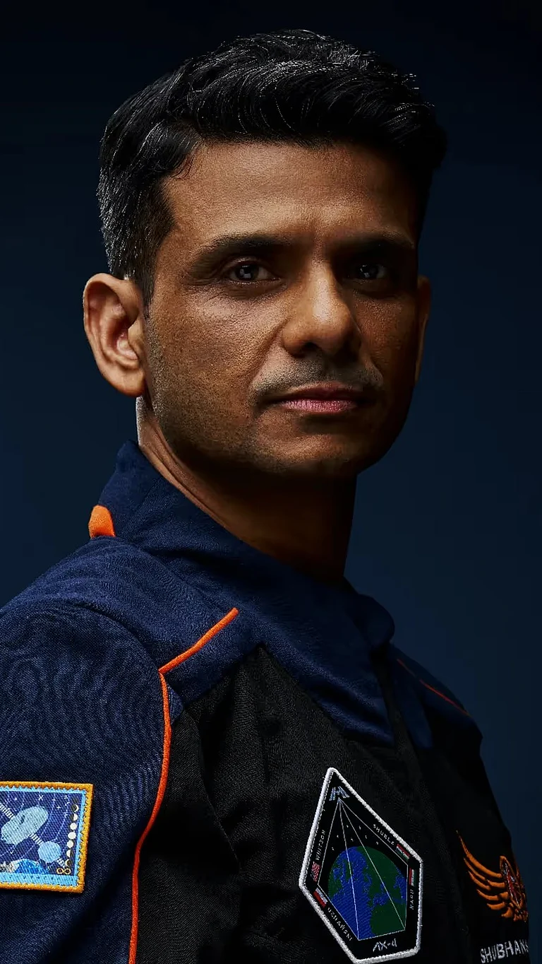 Shubhanshu Shukla - axiomspace.com