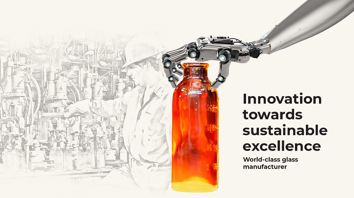 HNGIL : HNG is the key player in India’s container glass industry