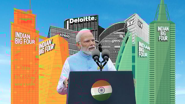 PM Modi Wants Desi Big Four; What Will It Take? 