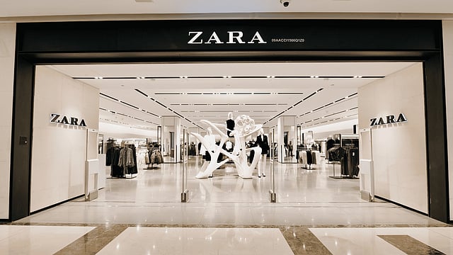Zara's India FY'25 Sales Flat at Rs 2,782.06 Crore, Profit Up 23% to Rs 299.47 Crore