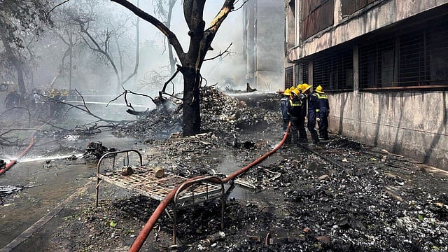 Air India Plane Crash Highlights: Over 240 Feared Dead, 50 Injured; Tata Sons Offers ₹1 Cr Ex-Gratia