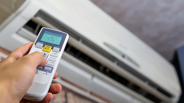 How Your AC Remote Can Help Fight Climate Change