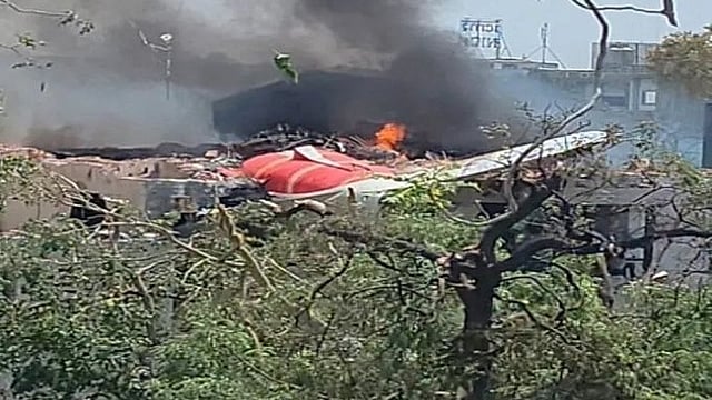 Ahmedabad Plane Crash: Major Airline Accidents India Has Witnessed Over the Years