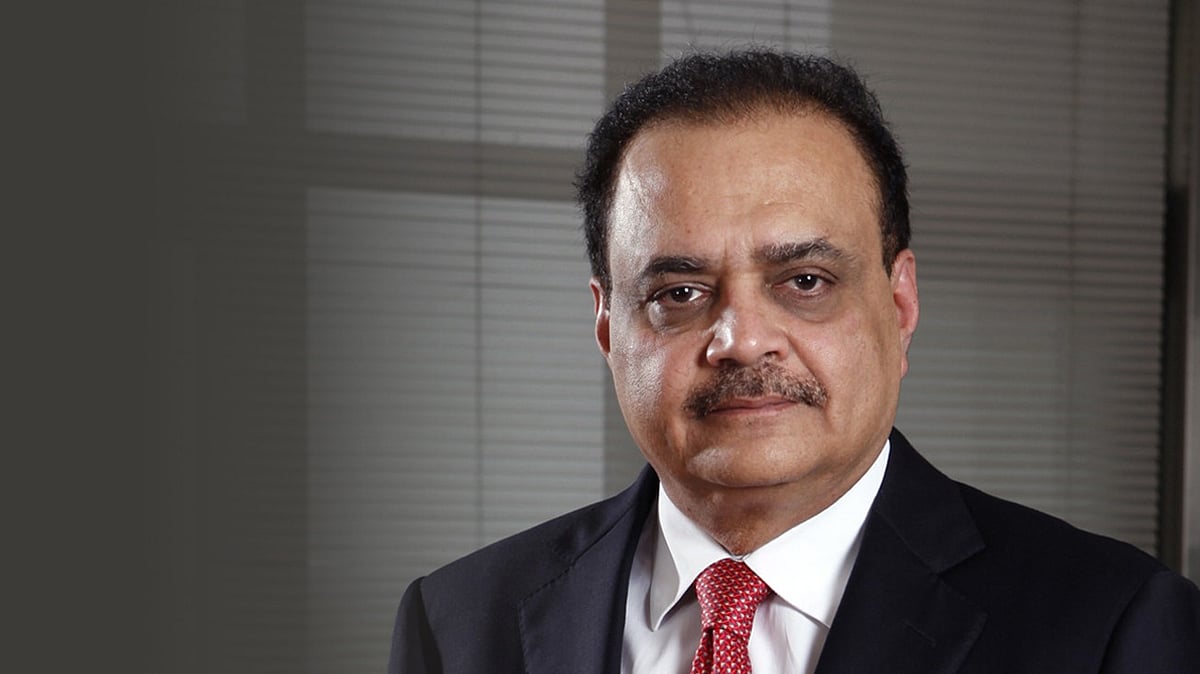 Shyam S Bhartia, Founder and Chairman of Jubilant Bhartia Group - Bhartia Group