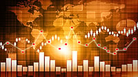 Stock Markets Trade Lower Amid Volatile Trends Stock Markets Trade Lower Amid Volatile Trends