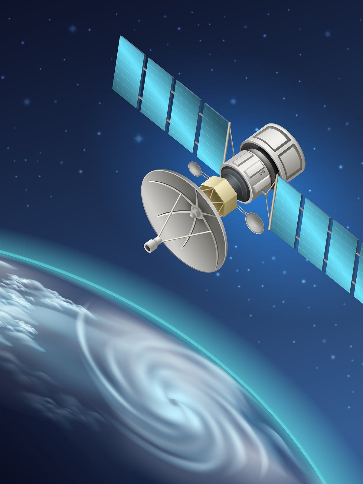 Defence Ministry to Launch Anti-Spy Satellite Surveillance Network by 2026—All You Need to Know