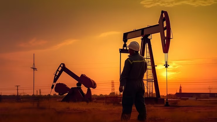 Free Pik : Crude Oil