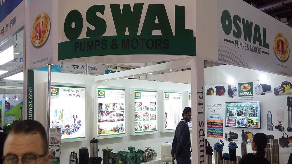 Oswal pumps : Oswal pumps
