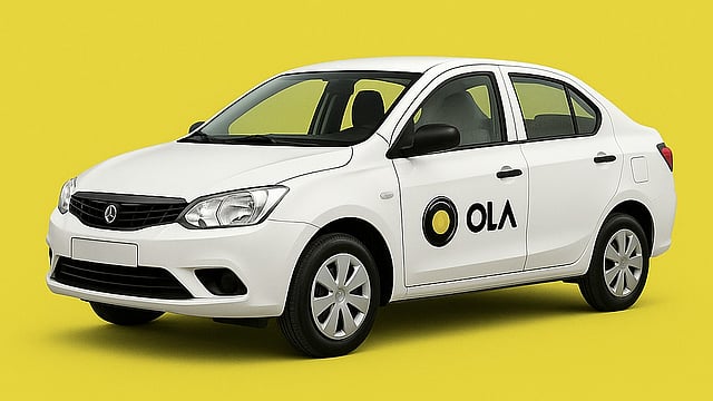 Ola Extends Zero Commission Model to Cab Drivers After Autos
