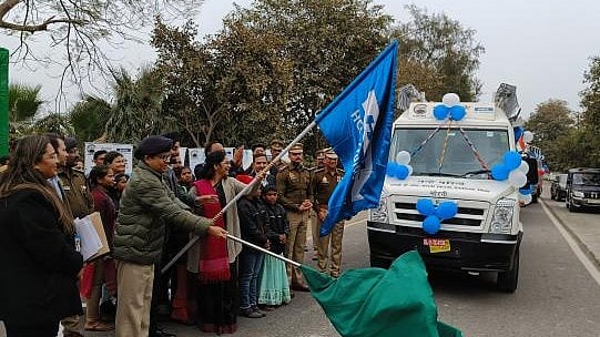 hclfoundation : CSR arm of HCLTech