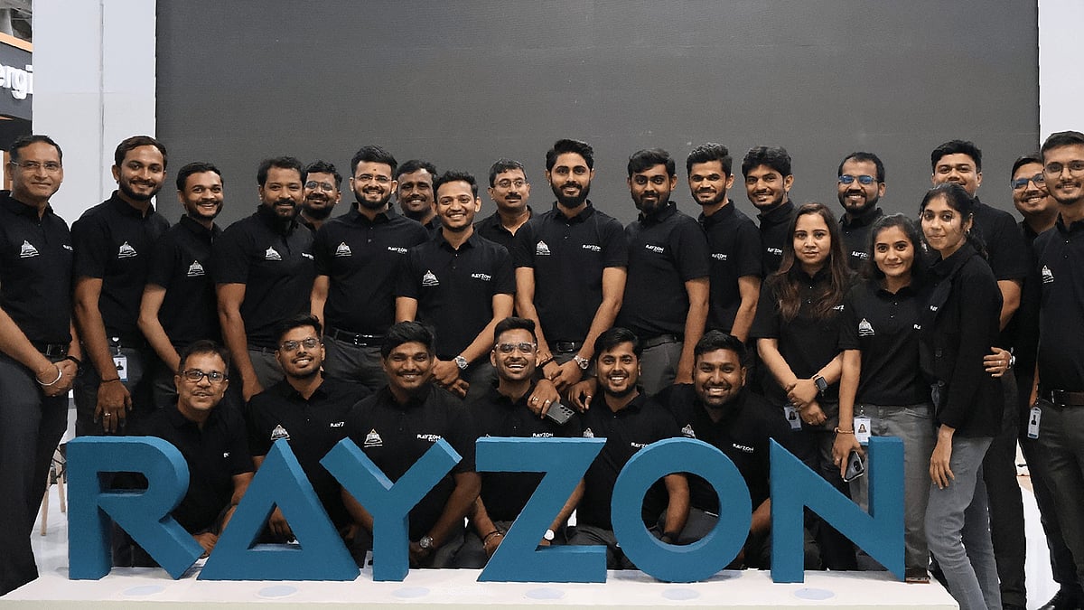 Rayzon Solar : Solar panel manufacturer Rayzon Solar Ltd
