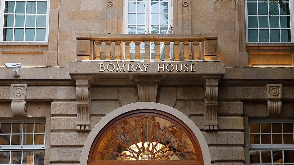 Tata : Bombay House
