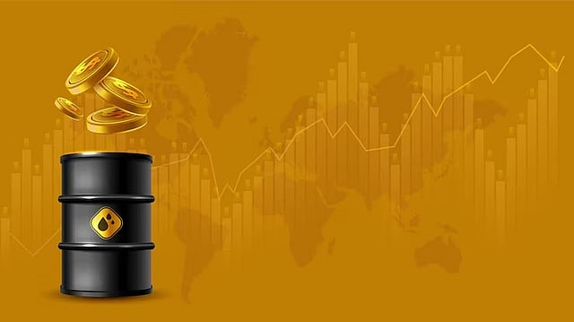 Crude Oil Sensitive Firms Tumble; OMCs, Aviation, Paints Stocks Drop 