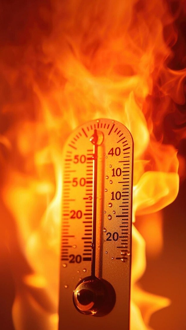 Here’s How to Keep Safe as Heat Wave Grips Parts of India, IMD Issues Red Alert