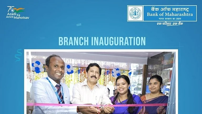 Shri A S Rajeev, MD & CEO, Bank of Maharashtra - x/@mahabank