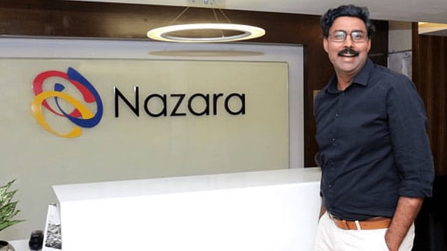 Estate of Late Rakesh Jhunjhunwala Offloads Entire Stake in Nazara Technologies