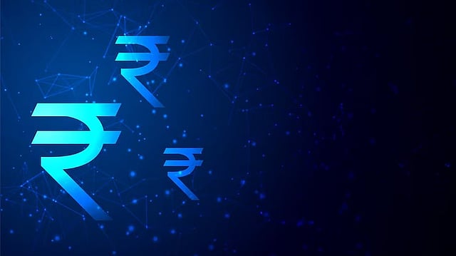 Rupee Falls 18 Paise to 87.76 Against US Dollar in Early Trade