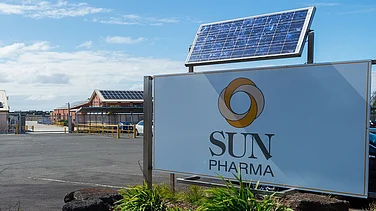 LinkedIn/@Sun Pharmaceuticals