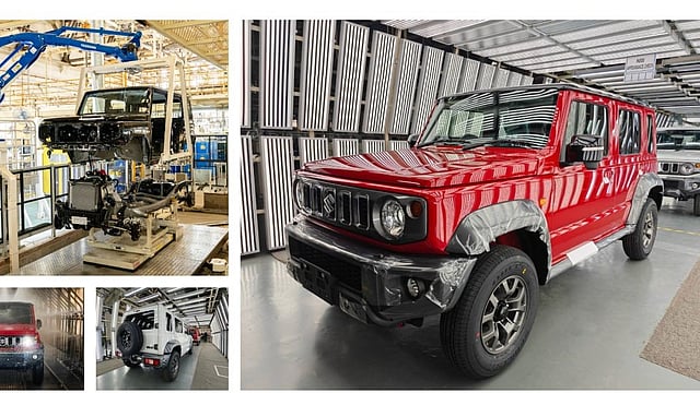 Maruti Suzuki Signs MoU With Equitas Small Finance to Offer Financing Options 