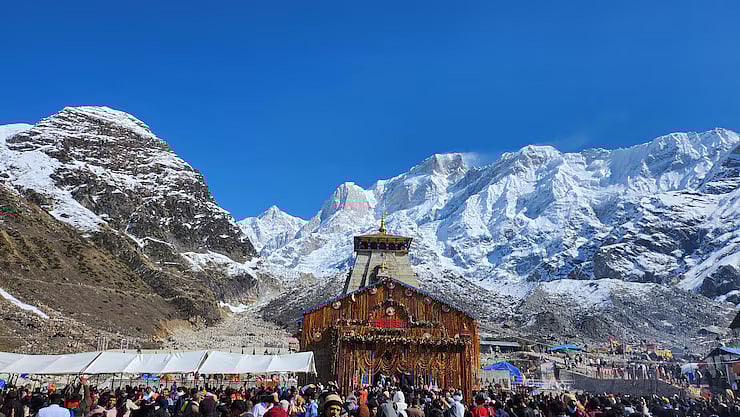 Kedarnath - Freepik