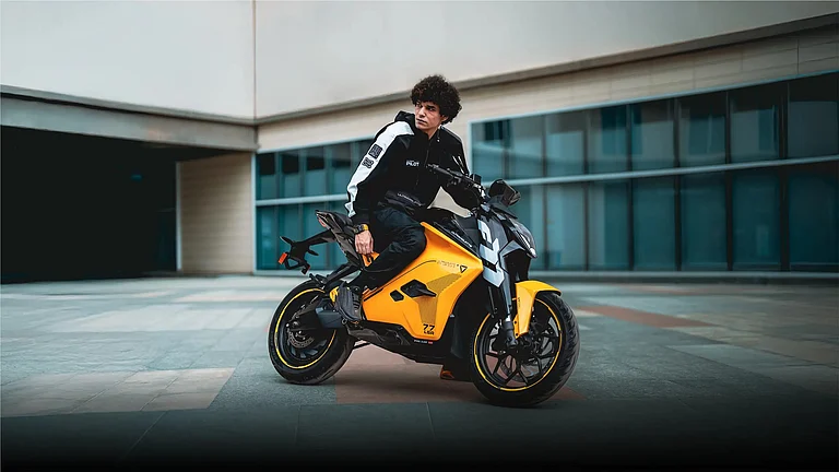 electric motorcycle maker Ultraviolette - Ultraviolette