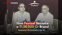 Watch | How Fevicol Became a ₹1,58,000 Cr Brand Watch | How Fevicol Became a ₹1,58,000 Cr Brand