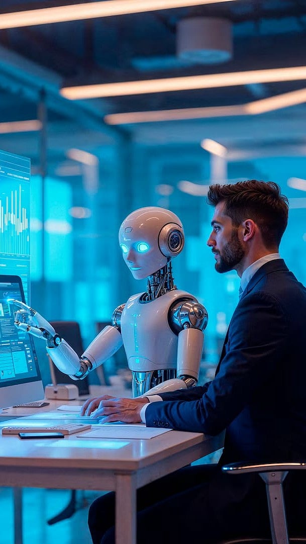 Not Every Job is Replaceable by AI, Expert Says - Heres Are the 3 Top Roles that Will Last