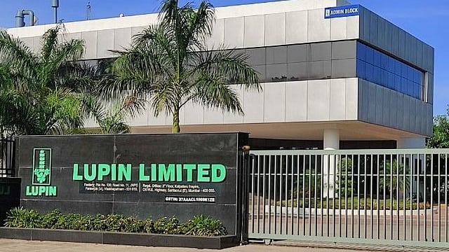 Lupin Inks Pact With China's Sino Universal Pharmaceuticals for Tiotropium Dry Powder Inhaler
