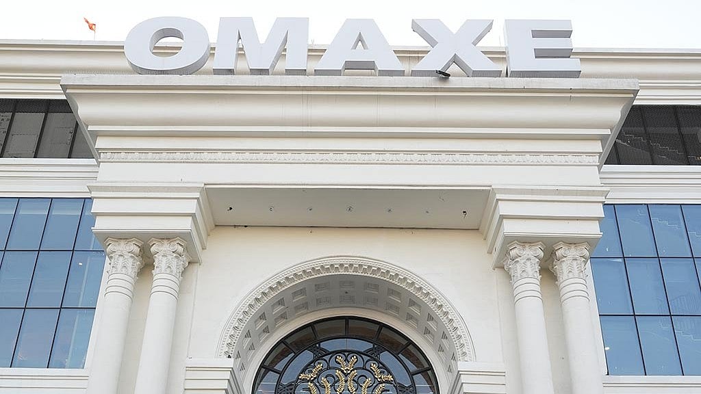 omaxe : Realty firm Omaxe Ltd 