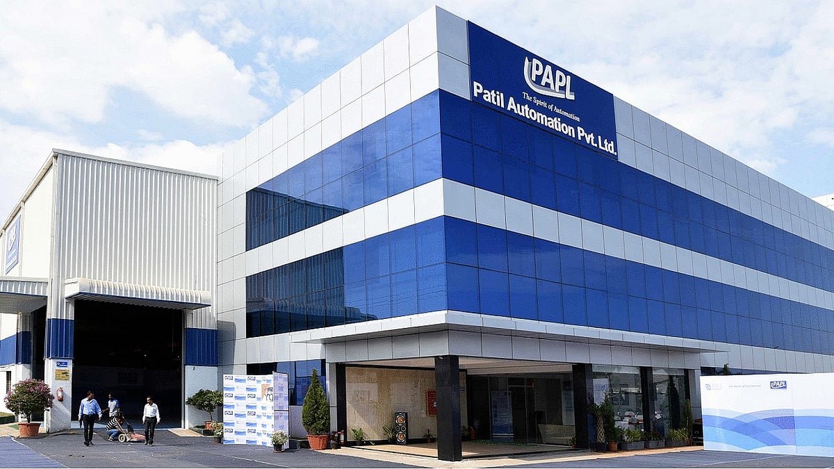 LinkedIn/@Patilautomationlimited