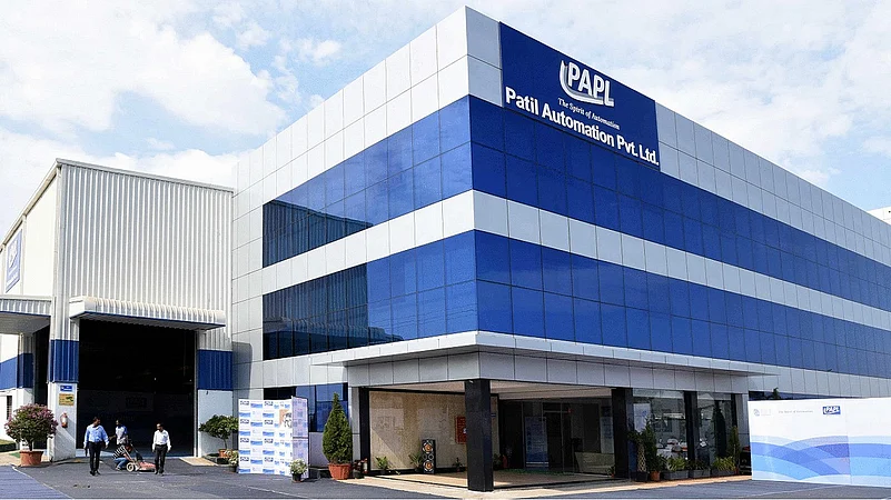 LinkedIn/@Patilautomationlimited