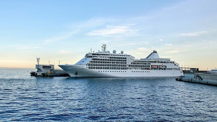 FreePik : Cruise operator Waterways Leisure Tourism