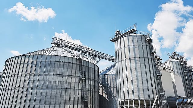 Nearly 20 LT Steel Silo Capacity Created Since 2014 to Store Grains, 65 LT in Process