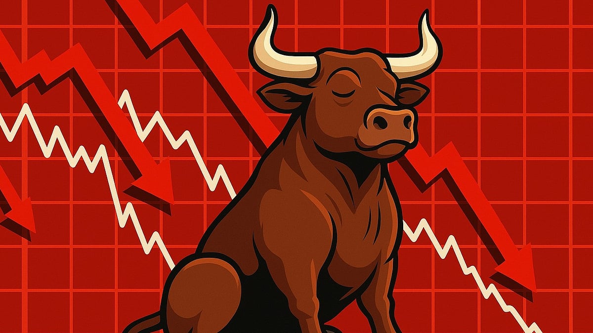 Bajaj Finance Share Price Crash Explained