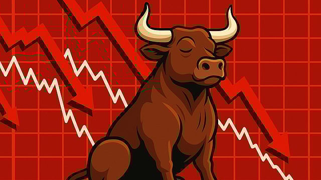 Bajaj Finance Shares Down 90%? Here’s Why It’s Not a Real Crash