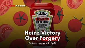 Watch | Heinz Victory Over Forgery