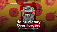 Watch | Heinz Victory Over Forgery Watch | Heinz Victory Over Forgery