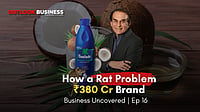 Watch | How a Rat Problem ₹380 Cr Brand Watch | How a Rat Problem ₹380 Cr Brand