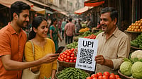 Debt Payments, Grocery Runs, Utilities: What Are Indians Spending the Most On Using UPI