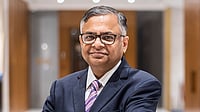 Tata Sons Chairman N Chandrasekaran 