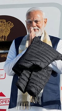 PM Modi Arrives in Canada for G7 Summit - See What’s on His Agenda