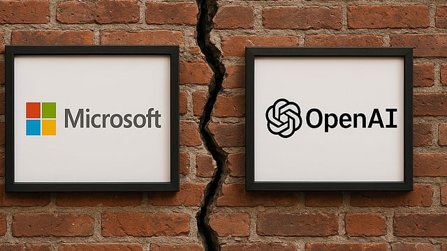 Cracks in Microsoft‑OpenAI Partnership? Antitrust Concerns Surface Over Competing AI Ambitions