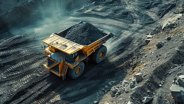 Coal Mine - FreePik
