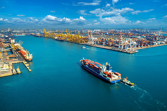 India's Trade Deficit Eases to $21.9Bn in May; Geopolitical Uncertainty Clouds Outlook