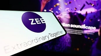 Freepik : Zee shares had a positive start on June 17 as it climbed as much as 3.5% to its intraday high