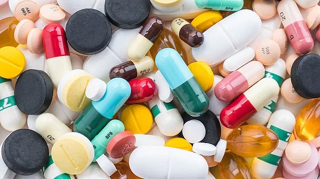 Pharma Stocks Tumble; Sigachi Industries Tanks Nearly 7 %