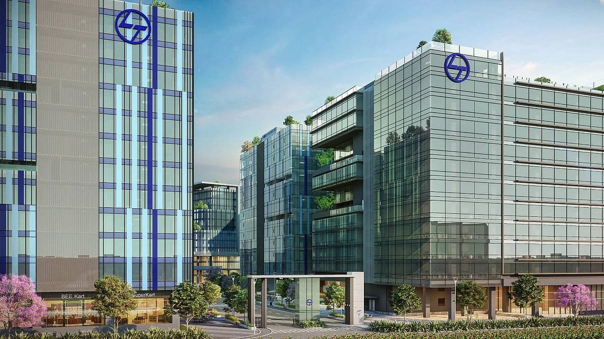 L&T Realty : Larsen & Toubro (L&T)