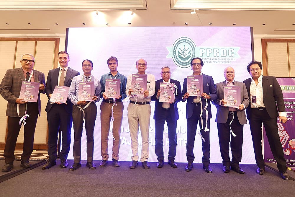 PPRDC Releases Study On Safe Food-Grade Packaging From Recycled Polypropylene