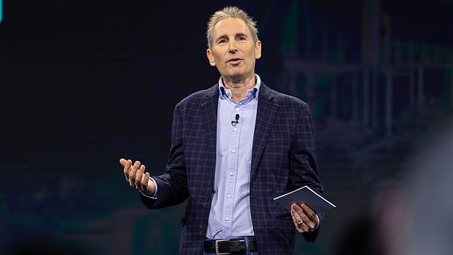 Amazon to Cut Down Workforce As Gen AI Eliminates Repetitive Tasks, Says CEO Andy Jassy